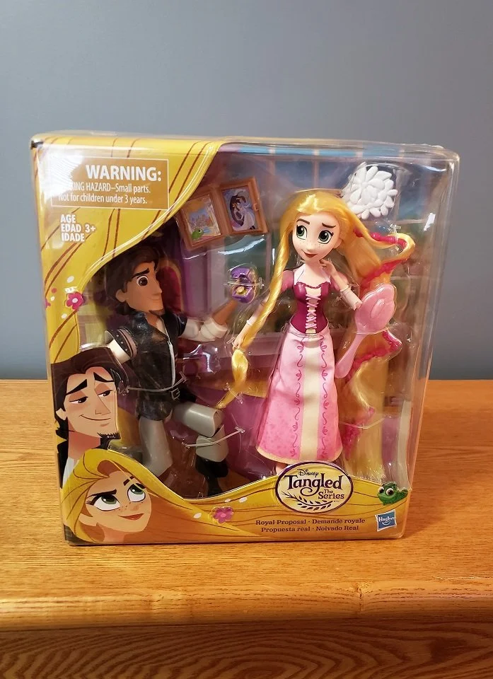 Disney Princess Disney Tangled The Series Royal Proposal Toys N Little Treasures